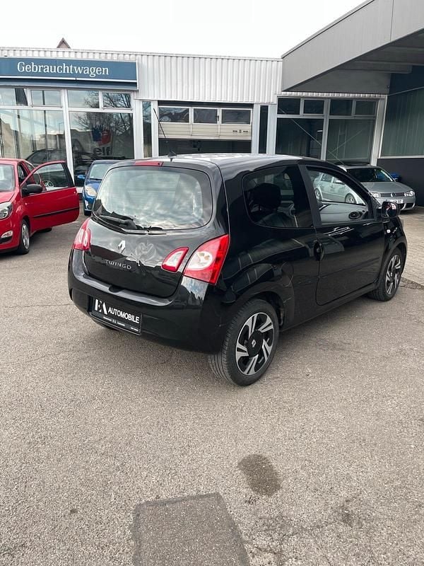 Usata Renault Twingo 75 CV (55 kW) 2012 Nero Utilitaria