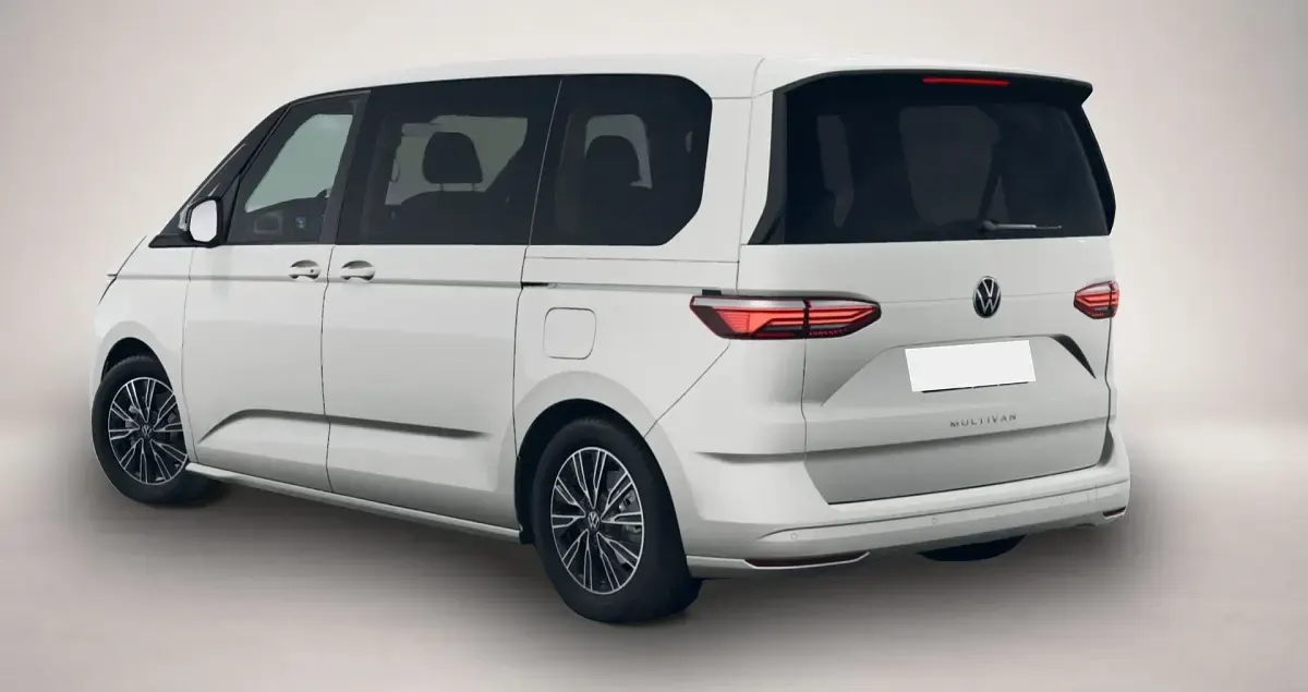 Neu VW Multivan Business 150 PS (110 kW) 2026 Weiß Van / Kleinbus