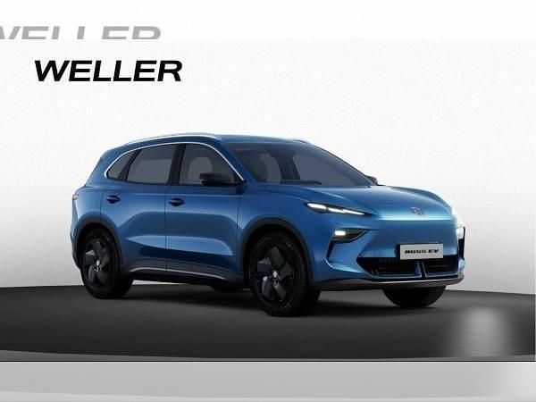 Blau (piccadilly blue) Neu 2025 MG S5 Comfort SUV | 37.990 € (Fairer Preis) - Bild 1/2