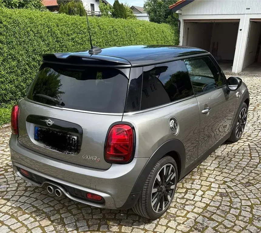 Gebraucht Mini Cooper S 192 PS (141 kW) 2020 Grau Kleinwagen