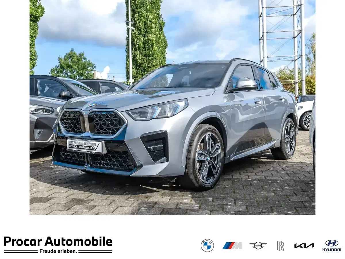 Gebraucht BMW X2 M Sport 150 PS (110 kW) 2025 SUV