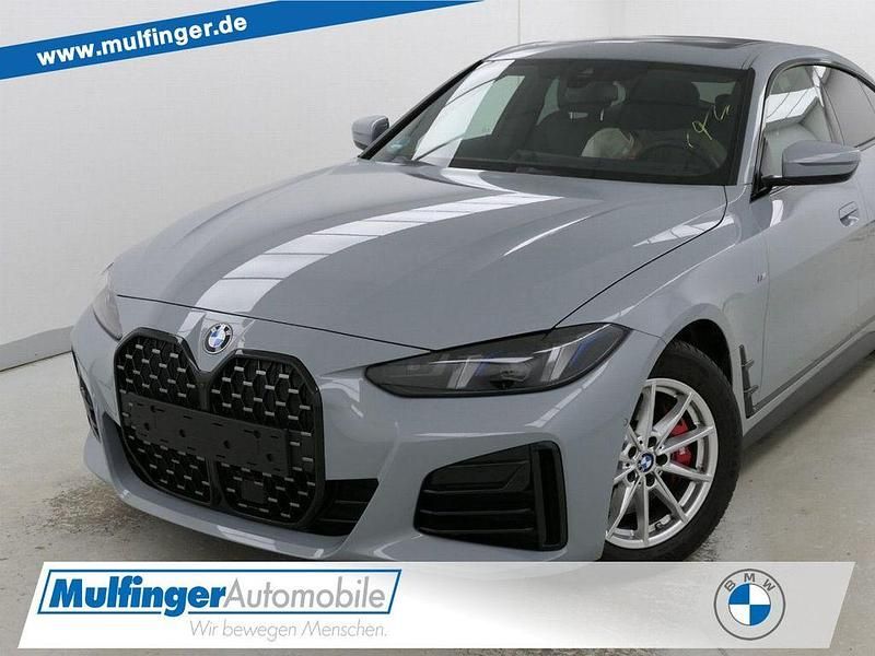 Grau Gebraucht 2025 BMW 420 M Sport Limousine | 47.900 € (Fairer Preis) - Bild 1/4