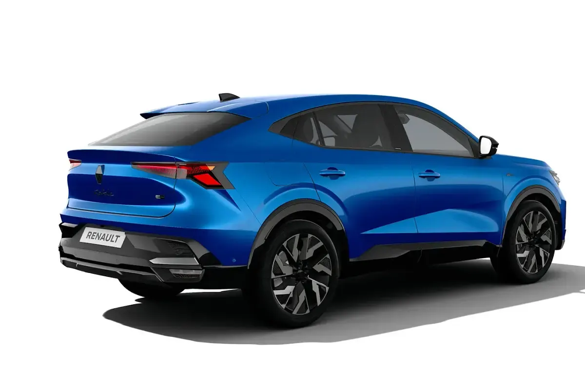 Neu Renault Rafale Esprit Alpine 300 PS (220 kW) 2026 Blau SUV