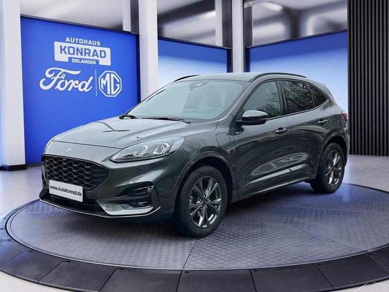 Gebraucht Ford Kuga ST-Line X 224 PS (164 kW) 2022 Grau SUV