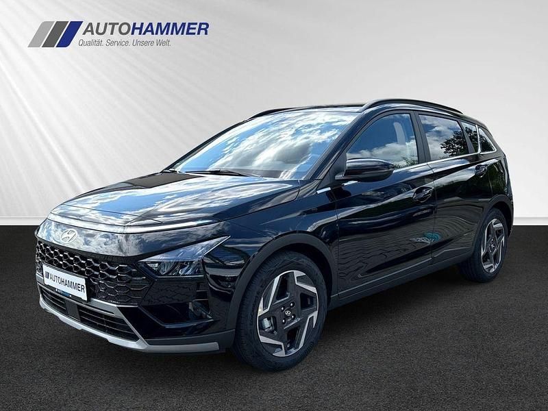 Schwarz Gebraucht 2025 Hyundai Bayon Prime SUV | 28.650 € - Bild 1/4