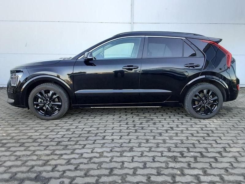 Gebraucht Kia e-Niro Inspiration 150 kW (204 PS) 2023 (abp) auroraschwarz met. SUV