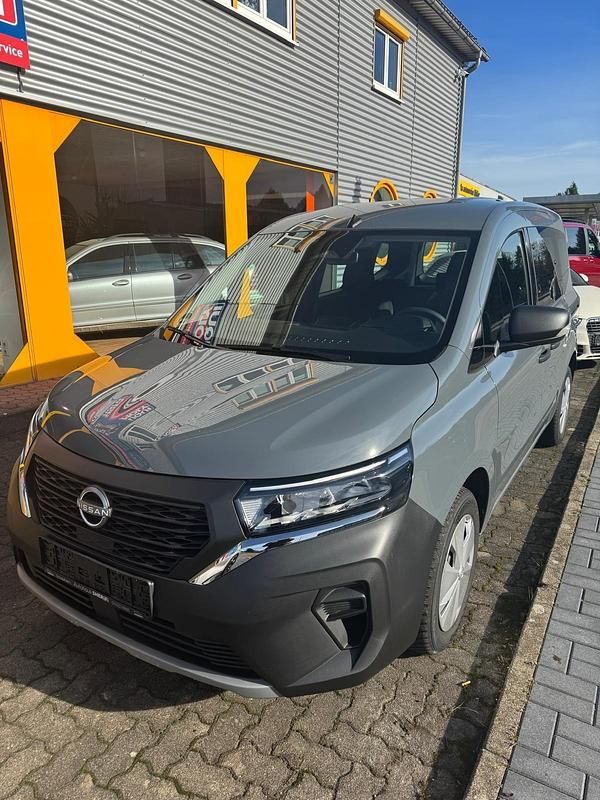 Grau Gebraucht 2023 Nissan Townstar Acenta Van | 22.990 € - Bild 1/4