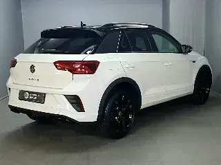 Second-hand VW T-Roc R-line 150 CP (110 kW) 2025 SUV