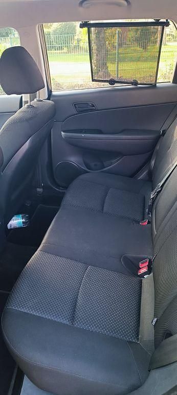 Gebraucht Hyundai i30 Comfort 126 PS (92 kW) 2011 Schwarz Kombi