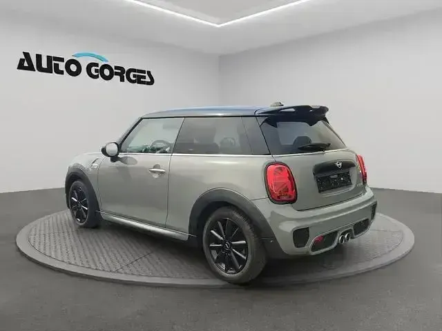 Occasion Mini Cooper S 192 ch (141 kW) 2019 Gris Citadine