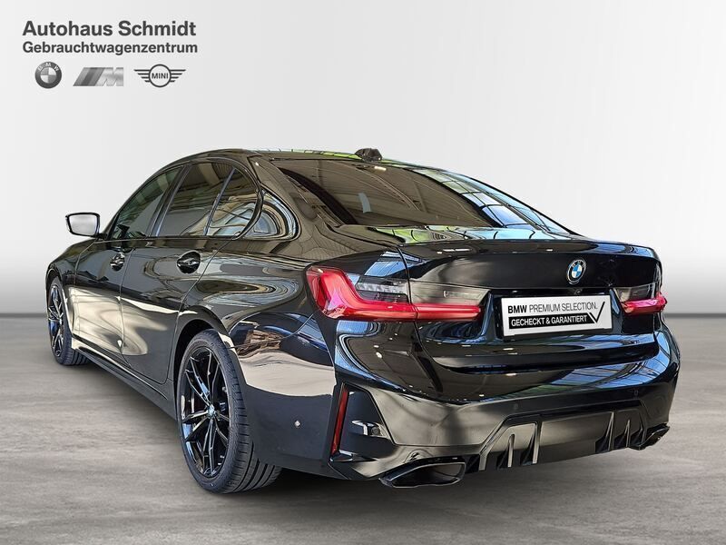 Gebraucht BMW M340 Performance 340 PS (250 kW) 2023 Saphirschwarz Limousine