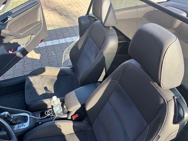 Gebraucht VW Golf Cabriolet 160 PS (117 kW) 2012 Cabrio