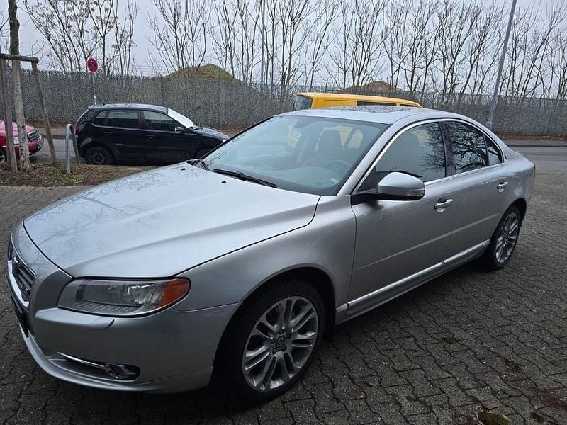 Gebraucht Volvo S80 315 PS (231 kW) 2007 Silber Limousine