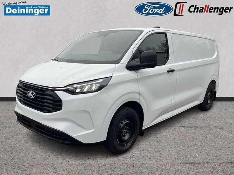 Gebraucht Ford Transit 232 PS (170 kW) 2024 Weiss Limousine