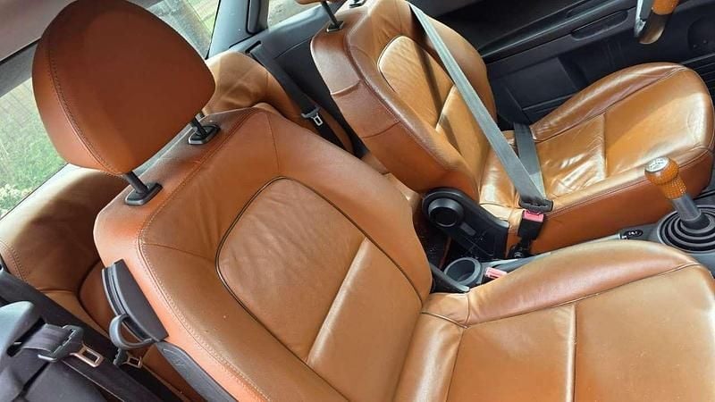 Gebraucht Mitsubishi Colt Invite 109 PS (80 kW) 2006 Orange Cabrio