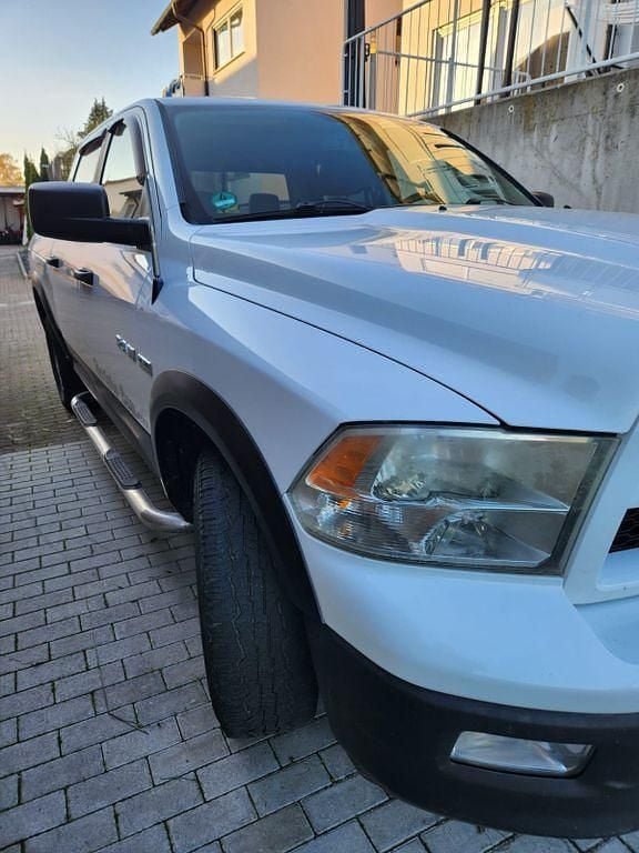 Weiß Gebraucht 2010 Dodge Ram Abholung | 17.900 € (Guter Preis) - Bild 1/4