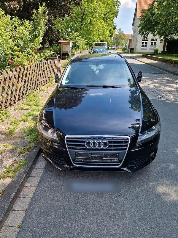 Schwarz Gebraucht 2009 Audi A4 Kombi | 7.000 € (Fairer Preis) - Bild 1/4