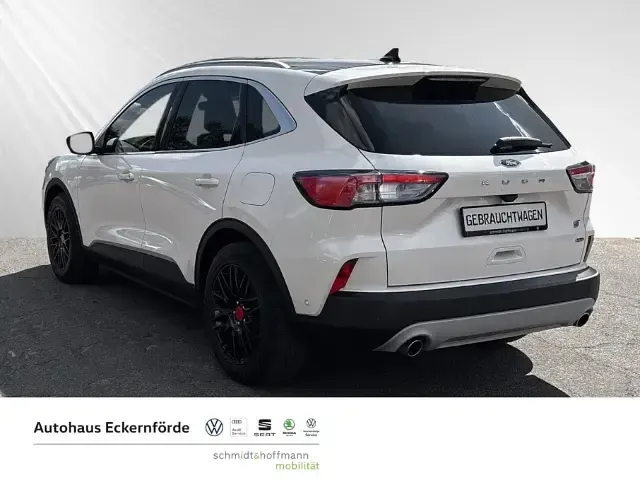 Gebraucht Ford Kuga Titanium X 152 PS (111 kW) 2020 Silber SUV