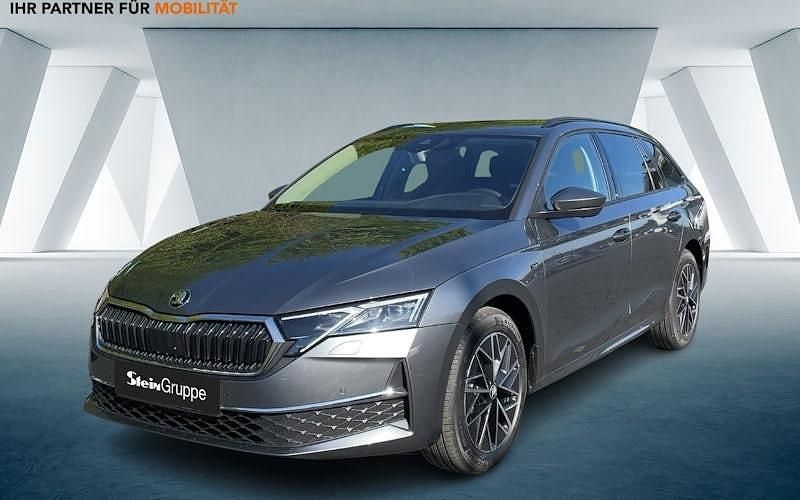 Grau Neu 2025 Skoda Octavia Selection Kombi | 36.688 € (Fairer Preis) - Bild 1/4