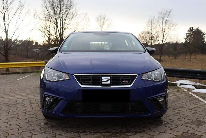 Gebraucht Seat Ibiza FR 150 PS (110 kW) 2018 Blau Kleinwagen