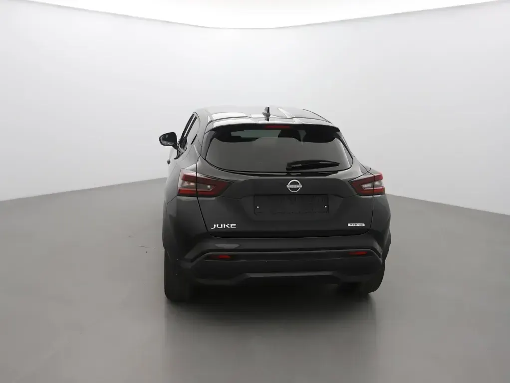 Gebraucht Nissan Juke N-Connecta 143 PS (105 kW) 2024 (negro metalizado) SUV