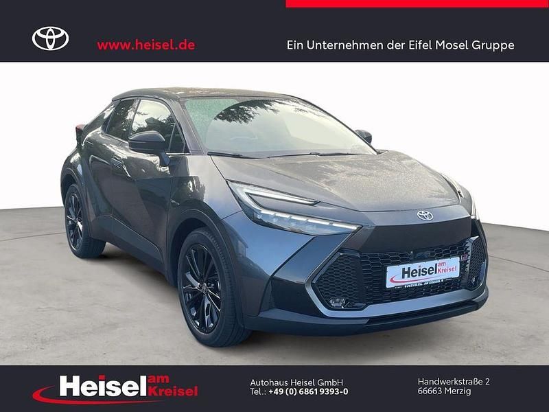Neu Toyota C-HR Sport 152 PS (111 kW) 2025 Schwarz SUV