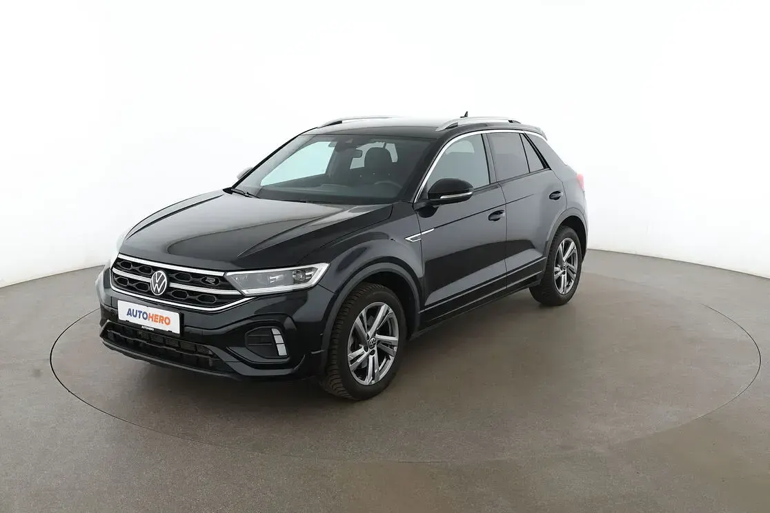 Gebraucht VW T-Roc R-line 150 PS (110 kW) 2024 SUV