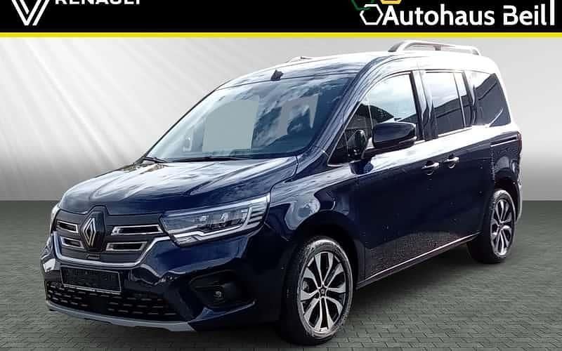 Blau(metallic) Gebraucht 2024 Renault Rafale SUV | 53.790 € (Fairer Preis) - Bild 1/4