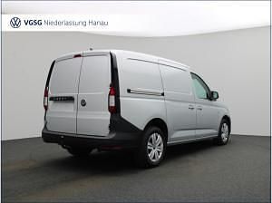 Gebraucht VW Caddy Maxi 122 PS (89 kW) 2025 Reflexsilber (metallic) Van / Kleinbus