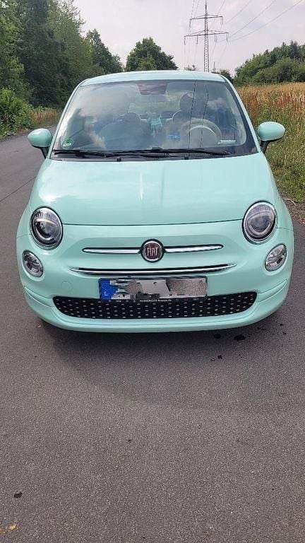 Gebraucht 2020 Fiat 500 Lounge Kleinwagen | 11.500 € (Fairer Preis) - Bild 1/4