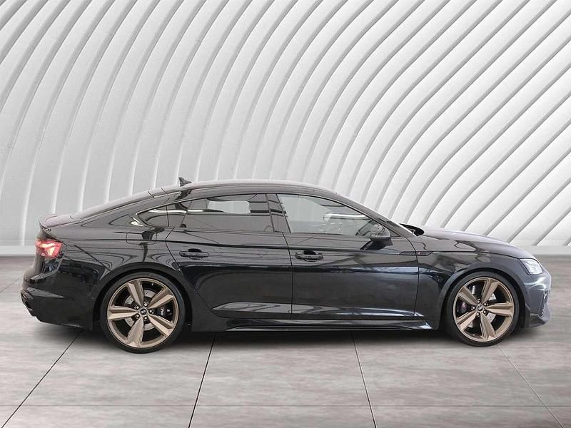 Gebraucht Audi RS5 Sportback 450 PS (330 kW) 2022 Mythosschwarz metallic Limousine