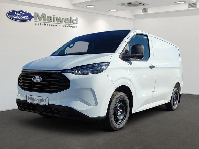 Weiß Neu 2025 Ford Transit Custom Trend Limousine | 43.990 € (Fairer Preis) - Bild 1/4