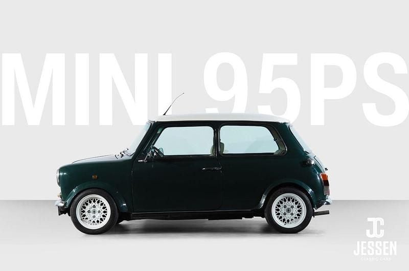 Gebraucht Austin Mini 95 PS (69 kW) 1986 British racing green Limousine