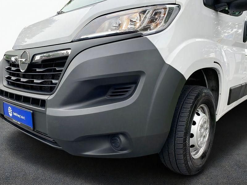 Gebraucht Opel Movano 140 PS (102 kW) 2022 Weiß Van