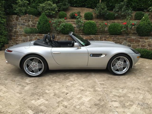 Bmw z8 navigationssystem #7