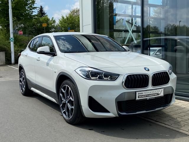 Gebraucht BMW X2 Efficient Dynamics 136 PS (100 kW) 2020 Weiss SUV