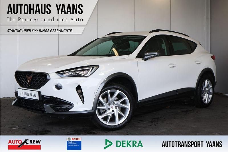 Gebraucht Cupra Formentor 150 PS (110 kW) 2023 Weiß SUV