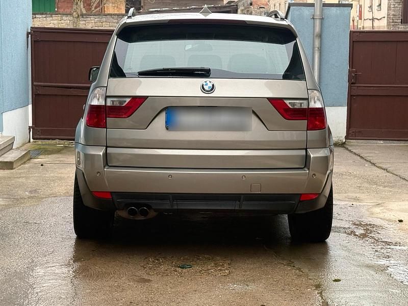Gebraucht BMW X3 218 PS (160 kW) 2008 SUV