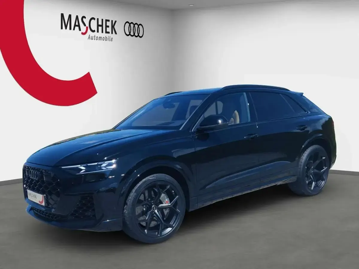 Gebraucht Audi Q8 Performance 640 PS (470 kW) 2025 Schwarz SUV