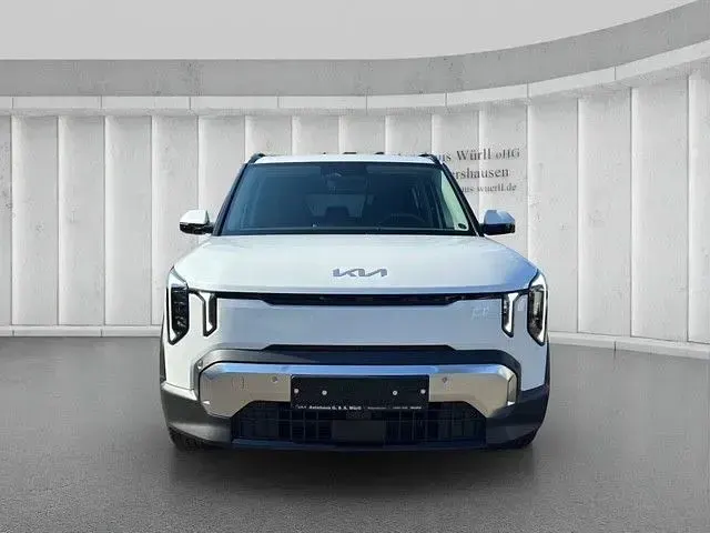 Neu Kia EV2 Earth 108 kW (147 PS) 2026 Weiß SUV