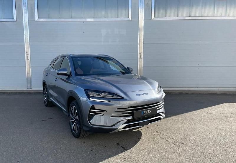 Nowe BYD Seal U Design 324 KM (238 kW) 2025 Szary SUV