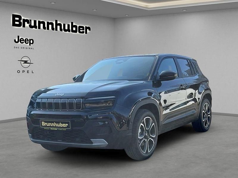 Neu Jeep Avenger Summit 110 PS (80 kW) 2026 Schwarz SUV