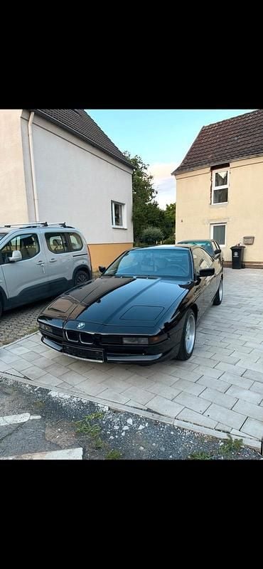 Gebraucht BMW 850 326 PS (239 kW) 1991 Schwarz Coupé
