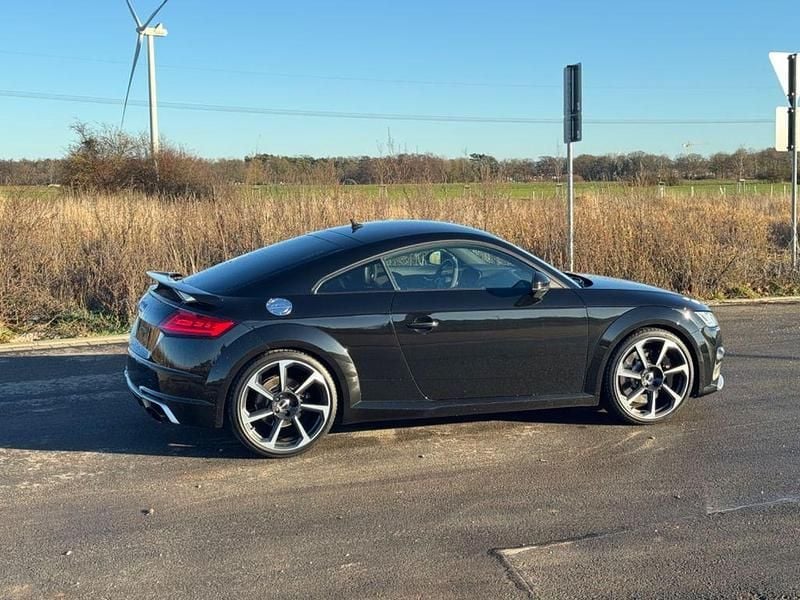 Gebraucht Audi TT RS Sport 499 PS (367 kW) 2017 Schwarz Coupé