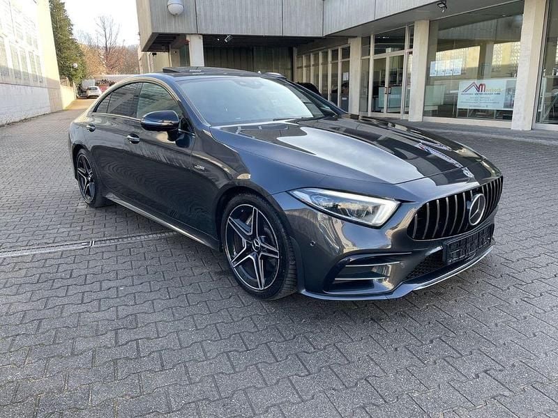 Gebraucht Mercedes CLS53 AMG AMG 435 PS (319 kW) 2020 Grau Limousine