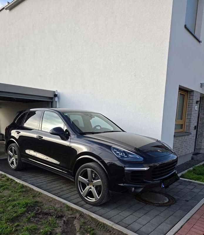 Gebraucht Porsche Cayenne Platinum Edition 262 PS (192 kW) 2016 SUV