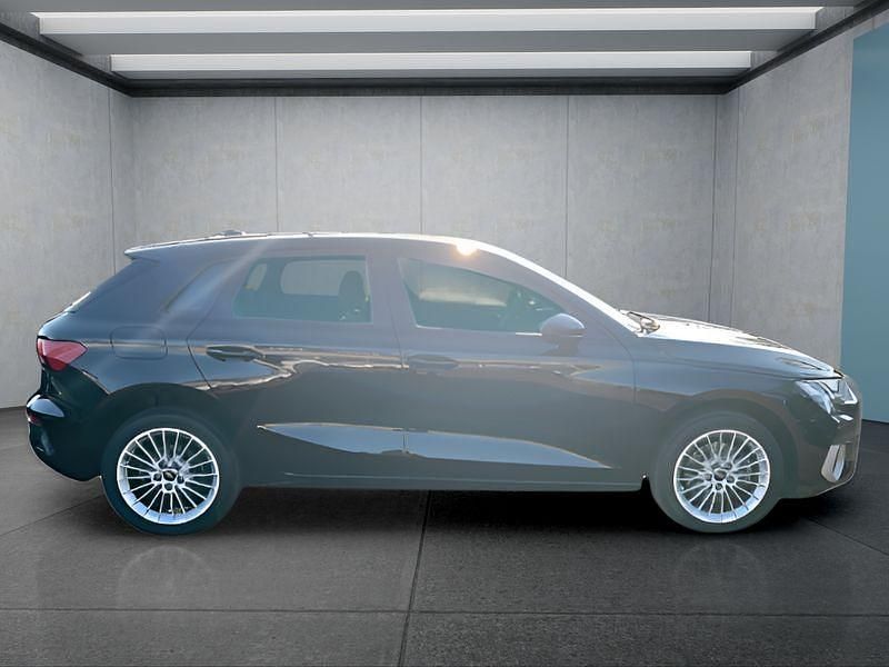 Gebraucht Audi A3 Sportback e-tron 204 PS (150 kW) 2022 Schwarz Kleinwagen
