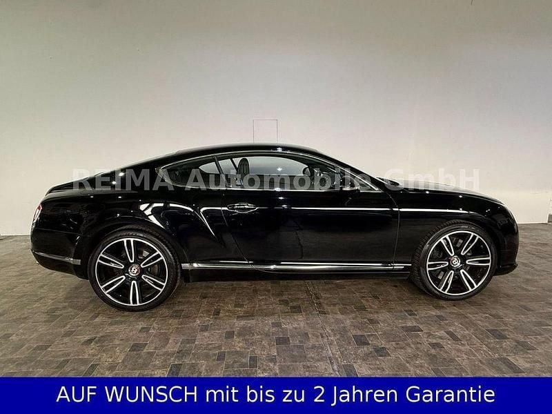 Gebraucht Bentley Continental GT 507 PS (372 kW) 2014 Schwarz Coupé