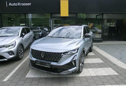 Gebraucht Renault Espace Iconic 200 PS (147 kW) 2025 Grau Van / Kleinbus