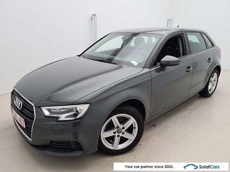 Gebraucht Audi A3 116 PS (85 kW) 2020 Grau Limousine